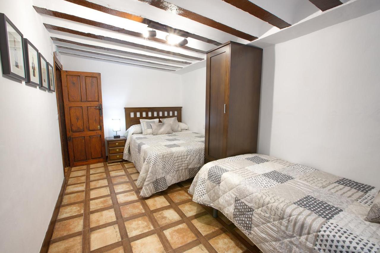 Cuencaloft En Plaza Del Carmen Lejlighed Cuenca  Eksteriør billede